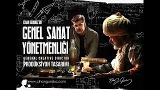 Genel Sanat Yönetmeni Cihan Gündüz  #generalcreativedirector