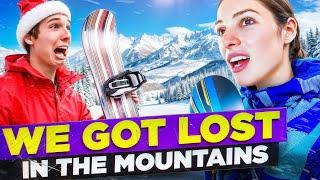 WE GOT LOST IN THE MOUNTAINS ON MY BIRTHDAY