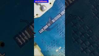 Mobile b310 Broken Trace Repair #technology #mobilerepair #shortsvideo