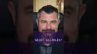 Does St. Nicholas Leave Your Children a Note?