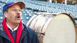 Legendary Cleveland Indians drummer tells his story