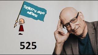 Andrew Klavan - Tickety-Boo News, campaing adds in the primary under Trump effect