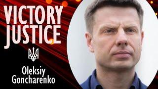 Oleksiy Goncharenko (Алексей Гончаренко) - Challenging Russian Propaganda, Influence and Aggression.