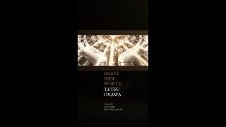 "BRAVE NEW WORLD REMASTERED" TETSU OKAWA  #techno #electronicmusic