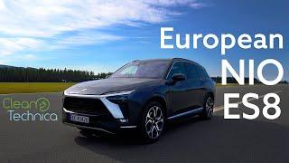 NIO ES8 EU-Edition Review