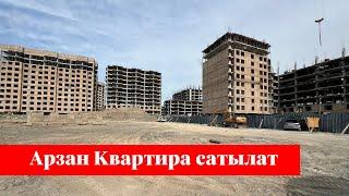 Ошто арзан баада Квартира сатылат. Колдон чыгарбай алып койгула️️