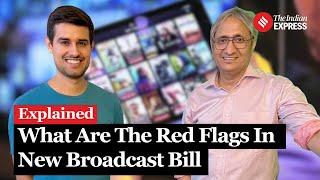 Broadcast Bill 2024: The Red Flags In The New Broadcast Bill & What It Means For Content Creators