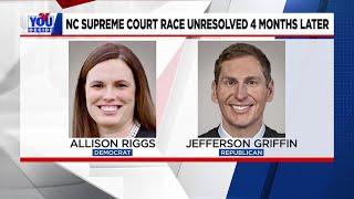 NC Supreme Court race unresolved 4 months later