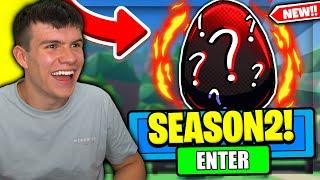 ALL NEW SECRET *SEASON 2* UPDATE 8 CODES In Roblox Mining Simulator 2 Codes!