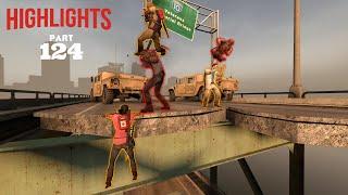 LEFT 4 DEAD 2 - HIGHLIGHTS @PART 124 | INFECTED TEAMWORKS