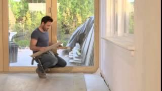 How to install Timber Flooring