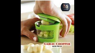 mini Garlic Chopper Garlic and Garlic and Ginger Cutter kitchen Tools