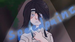 Неджи Хьюга "Наруто" | Neji Hyuga "Naruto" [Speedpaint]