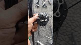 Part 6 - Mountain bike restoration Ep. 001