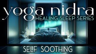 Calm the Storm: Guided Yoga Nidra for Managing Depression | Healing Sleep Series