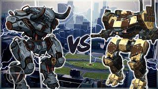 [WR]  Kid VS Minos - Clash Of Titans | War Robots