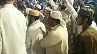 Peer Habib Ullah Shah Sahab In Peshawar. Ghamkol Gharif Kohat