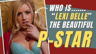 Lexi Belle | P*rn Industry Good Or Bad | Let's Decode | pradTV