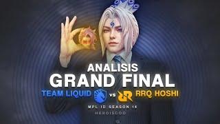 ANALISIS GRAND FINAL RRQ vs TLID MPL S14