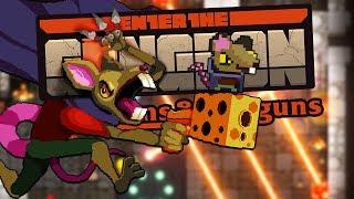 Гайд: Находчивый крыс // Enter the Gungeon