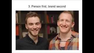 Campaign: Finding Mike - Rethink Mental Illness. Great comms campaigns I wish I'd done #2