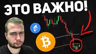 ОПЯТЬ ЛОЖНЫЙ ПРОБОЙ?! БИТКОИН ПРОГНОЗ | Криптовалюта обзор