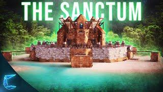 The Sanctum - OVERPOWERED 6-8 Man Rust Base Design