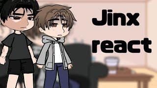 ||Jinx||Bl manhwa react∘part 1/?