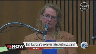 Mistress Rachel Gillett testifies in murder trial of Bob Bashara, describes secret relationship