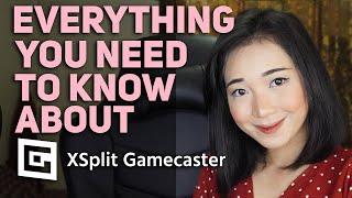 Beginners guide to XSplit Gamecaster tutorial