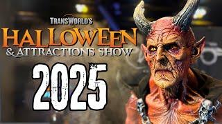 Transworld Halloween Show 2025 Full Walkthrough 4k