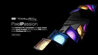 Meet the New COLORado PXL Curve 12  |  LED Batten from CHAUVET Professional