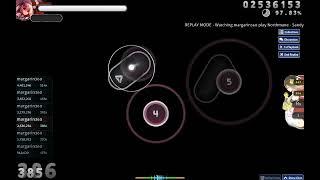 Northmane Sandy Freak S 94% [OSU]