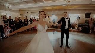 PIERWSZY TANIEC - Whitney Houston- I Have Nothing -Wiktoria & Mateusz- Impresja Dance