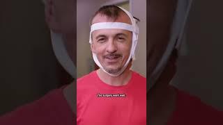 @drpimplepopper removes Jason’s huge bump and changes his life forever ️