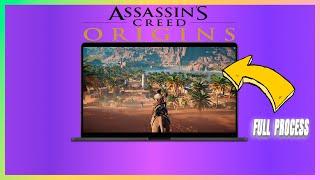 ️How To Install & Assassin's Creed OriginsFor PC/Laptop & Update+Tutorial  [2025]