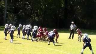 My Son #2 Demitri Griffin 1 Man Show vs South Paulding