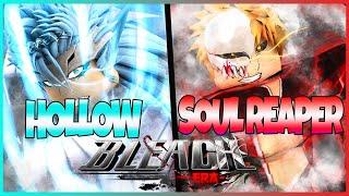 HOW TO BECOME A SOUL REAPER OR A HOLLOW IN BLEACH ERA (ROBLOX) *FULL GUIDE*