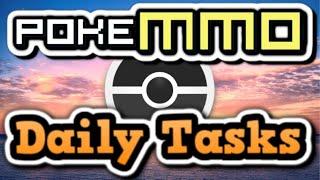 Things To Do EVERY DAY In PokeMMO