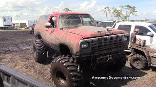 Blood Sweat & Cheers Okeechobee MudFest