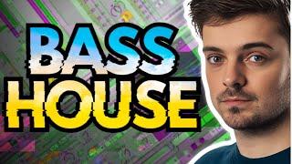 How to BASS HOUSE in 2 Minutes (Ableton Tutorial)