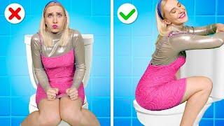 Genius Bathroom Gadgets Best Toilet Hacks and Tools For Everyone