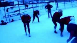 Murman Icebergs - Training day 11.11.12 [by Red Sun].avi