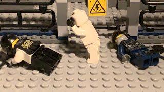 SCP: 096 (Lego Stopmotion)