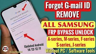 Finally Without PCSamsung Frp Bypass 2024 | All Android 12/13 Remove Google Account Bypass/Unlock