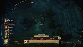 Pathfinder: Kingmaker (Aasimar Scaled Fist Monk/Divine Guardian Paladin run) Part 3.2