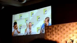 Comic Con Panel Video July 2012 Comic-Con. Stan Lee's World of Heroes 10