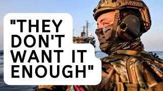 5 Reasons Royal Marines Recruits Fail