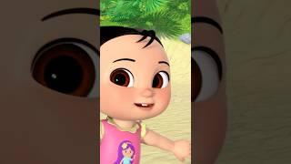 You Can Be a MERMAID Too! ‍️️ ! #littleangel #cocomelon