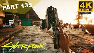 CYBERPUNK 2077 walkthrough gameplay  Part 135 – [ 60FPS 4K PS5 ]